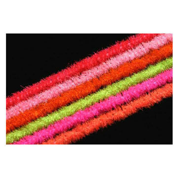Hareline Trilobal Antron Chenille Fly Tying Material